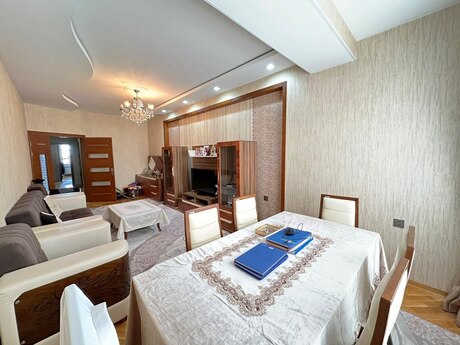 3 otaqlı mənzil, 138 m², Nəsimi: 295 000 ₼ 2