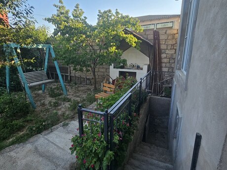 4 otaqlı həyət evi, 125 m², Hövsan: 163 000 ₼ 3