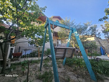 4 otaqlı həyət evi, 125 m², Hövsan: 163 000 ₼ 2