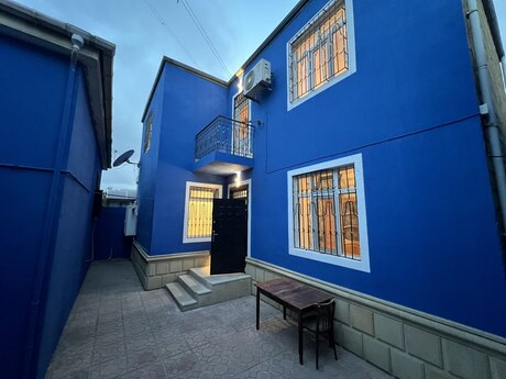 4 rooms · 160 m², Biləcəri