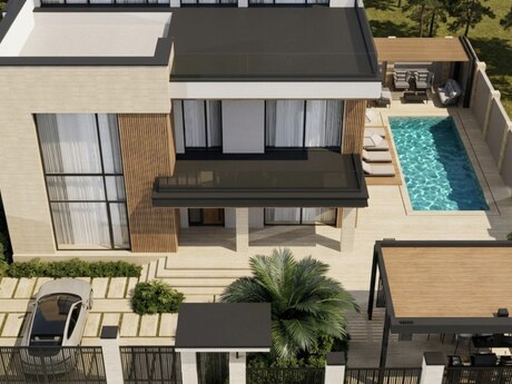 Elan №6276406 - Bakı, Nardaran q., 365 m²