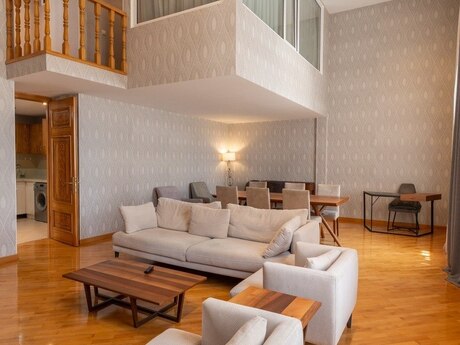 Аренда: 3-комнатная квартира, 127 м², İçəri Şəhər: 2 800 ₼/мес 2