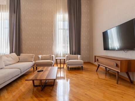 Аренда: 3-комнатная квартира, 127 м², İçəri Şəhər: 2 800 ₼/мес 5