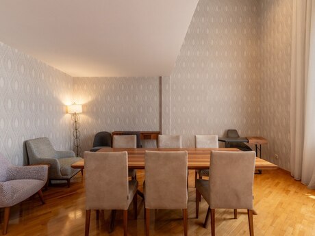 Аренда: 3-комнатная квартира, 127 м², İçəri Şəhər: 2 800 ₼/мес 4
