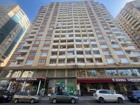 Elan №5583746 - Bakı, Şah İsmayıl Xətai m., 2 otaqlı, 86.6 m², 13/18 mərtəbə
