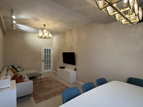 2 otaqlı yeni tikili - Memar Əcəmi m. - 59 m²