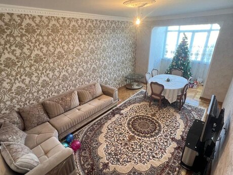3 rooms · 62 m² · floor 4/5, Elmlər Akademiyası
