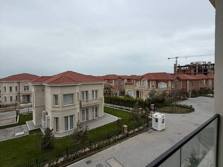 2 rooms · 85,5 m² · floor 2/5, Sea Breeze Polo Residences