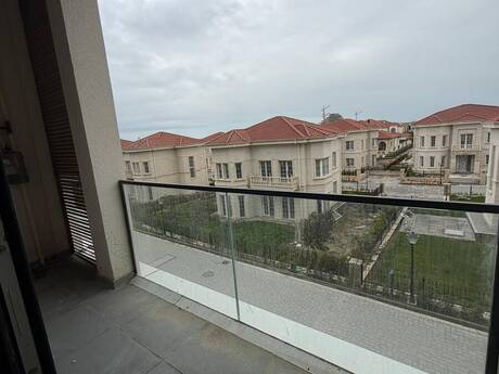 2-room apartment, 85,5 m², Sea Breeze Polo Residences: 290 000 ₼ 4