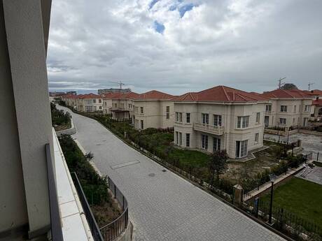 2-room apartment, 85,5 m², Sea Breeze Polo Residences: 290 000 ₼ 3
