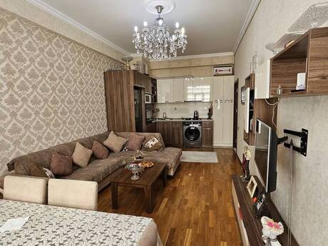 Elan №6276453 - Bakı, Massiv D q., 2 otaqlı, 55 m², 12/15 mərtəbə