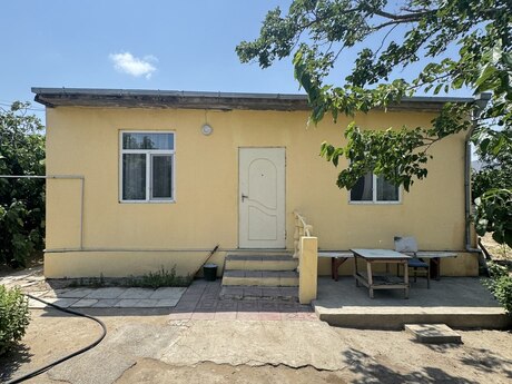 3 otaqlı həyət evi, 80 m², Hövsan: 75 000 ₼ 3