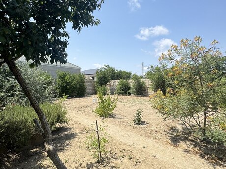 3 otaqlı həyət evi, 80 m², Hövsan: 75 000 ₼ 4