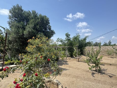 3 otaqlı həyət evi, 80 m², Hövsan: 75 000 ₼ 5