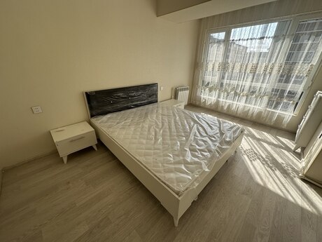 2 otaqlı köhnə tikili - Nəriman Nərimanov m. - 46 m²