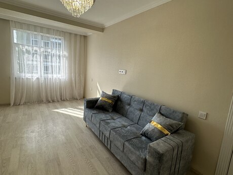 2 otaqlı köhnə tikili - Nəriman Nərimanov m. - 46 m²