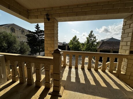 5 otaqlı həyət evi, 200 m², Nizami: 1 300 000 ₼ 5
