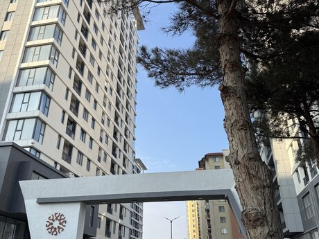 Elan №6276545 - Bakı, 20 Yanvar m., 3 otaqlı, 102.8 m², 6/12 mərtəbə
