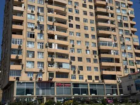 Объявление №6276549 - Баку, пос. Ахмедлы, 2-комн., 56 м², 6/14 этаж