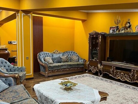 Nəriman Nərimanovda 4 otaqlı yeni tikili mənzil satılır, 180 m², 572 000 AZN, şəkil 2 / 12