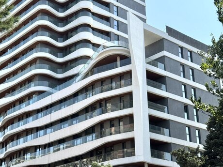 Elan №6276566 - Bakı, Bayıl q., 4 otaqlı, 163.3 m², 4/19 mərtəbə