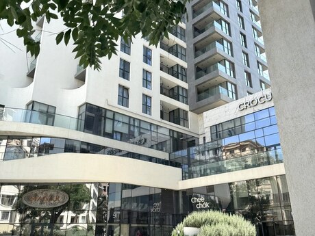 4 otaqlı mənzil, 163 m², Sabah Residence: 530 000 ₼ 3