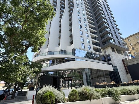 4 otaqlı mənzil, 163 m², Sabah Residence: 530 000 ₼ 2