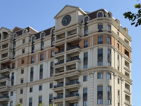 Elan №6275524 - Bakı, Nizami m., 5 otaqlı, 280 m², 10/12 mərtəbə