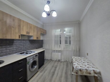3-комн. вторичка - Сумгаит - 72 м²