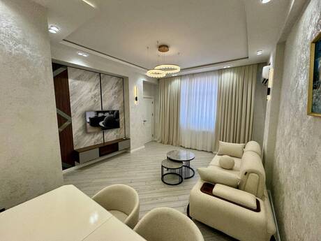 Elan №6276605 - Bakı, Həzi Aslanov m., 2 otaqlı, 58 m², 16/17 mərtəbə