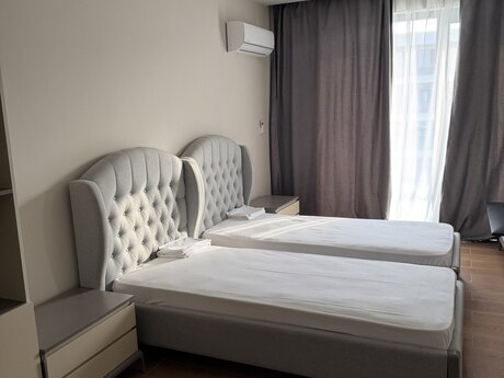 3 otaqlı yeni tikili - Sea Breeze q. - 160 m²