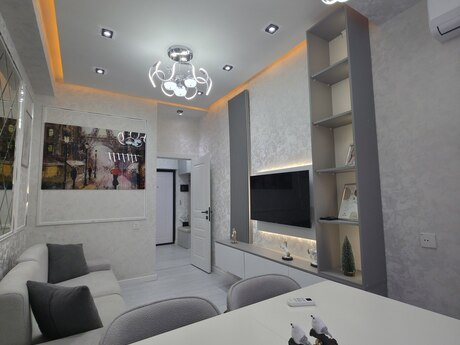 2 otaqlı mənzil, 40 m², Qara Qarayev: 154 999 ₼ 3