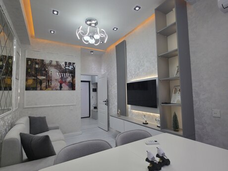 2 otaqlı mənzil, 40 m², Qara Qarayev: 154 999 ₼ 2