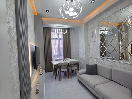 2 otaqlı mənzil, 40 m², Qara Qarayev: 154 999 ₼ 5