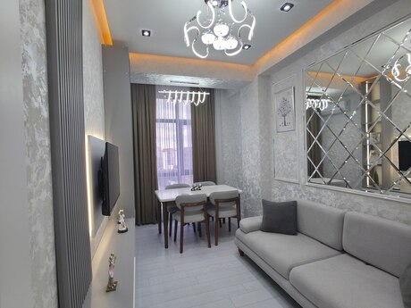 2 otaqlı mənzil, 40 m², Qara Qarayev: 154 999 ₼ 4