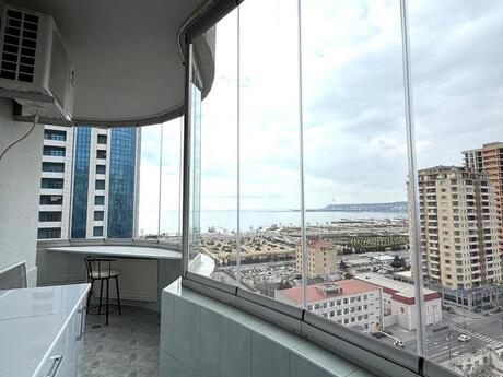 6 otaqlı mənzil, 280 m², Şah İsmayıl Xətai: 749 999 ₼ 3