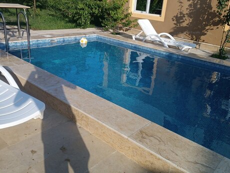 3 otaqlı həyət evi/bağ evi - İsmayıllı - 70 m²