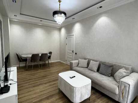 Elan №6276628 - Bakı, Qara Qarayev m., 2 otaqlı, 75 m², 8/16 mərtəbə