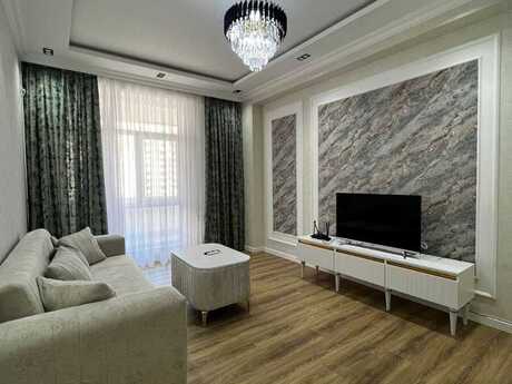 2 otaqlı mənzil, 75 m², Qara Qarayev: 239 999 ₼ 2