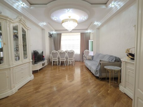 3 otaqlı mənzil, 140 m², Neftçilər: 364 999 ₼ 2