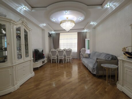 Elan №6276630 - Bakı, Neftçilər m., 3 otaqlı, 140 m², 4/16 mərtəbə