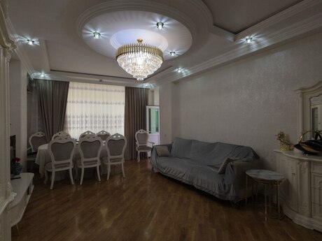 3 otaqlı mənzil, 140 m², Neftçilər: 364 999 ₼ 3