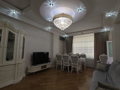 3 otaqlı mənzil, 140 m², Neftçilər: 364 999 ₼ 4