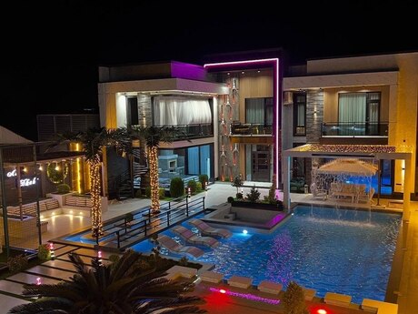 Elan №6276633 - Bakı, Mərdəkan q., 5 otaqlı, 500 m²