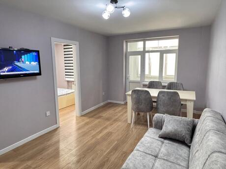 Elan №6276659 - Bakı, Nəriman Nərimanov m., 2 otaqlı, 40 m², 4/5 mərtəbə