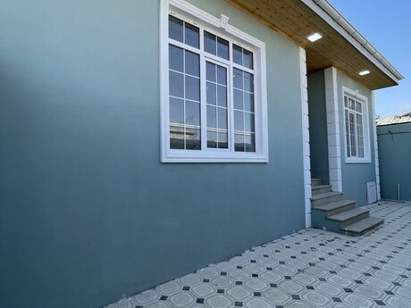 3 otaqlı həyət evi, 100 m², Hövsan: 98 000 ₼ 3
