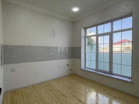 3 otaqlı həyət evi, 100 m², Hövsan: 98 000 ₼ 5