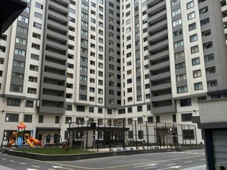 Объявление №6276784 - Баку, м. 8 ноября, 2-комн., 65 м², 6/16 этаж