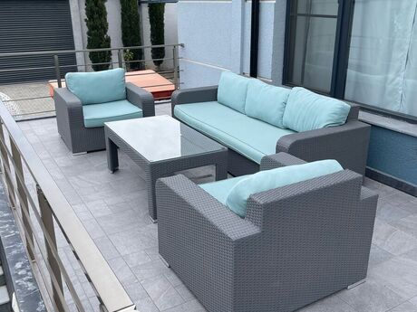5 otaqlı həyət evi/bağ evi - Novxanı q. - 410 m²