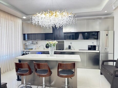 Bilgəhdə 5 otaqlı həyət evi kirayə verilir, 400 m², 1 500 AZN/ay, şəkil 2 / 9